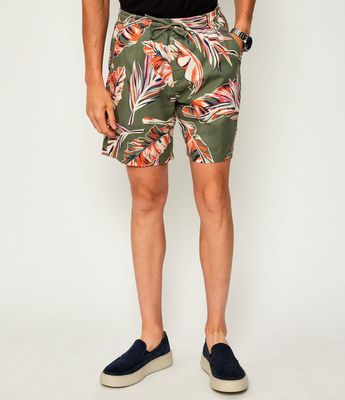 Spodenki męskie Tommy Hilfiger ze sklepu: Gomez Fashion Store w kategorii: Spodenki męskie - zdjęcie 874714-BD9-10338_TH254M000053G42