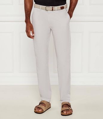 Spodnie męskie Tommy Hilfiger ze sklepu: Gomez Fashion Store w kategorii: Spodnie męskie - zdjęcie 874714-BD9-10338_TH254M000057368