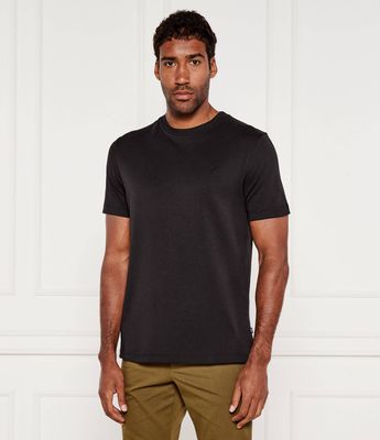 Joop! - T-shirt męski casual ze sklepu: Gomez Fashion Store w kategorii: T-shirty męskie - zdjęcie 874714-BD9-10338_JO254M000001001
