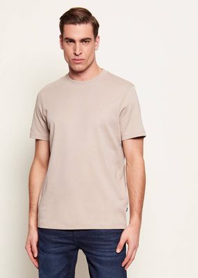 T-shirt męski wiosenny Joop! ze sklepu: Gomez Fashion Store w kategorii: T-shirty męskie - zdjęcie 874714-BD9-10338_JO254M000001018