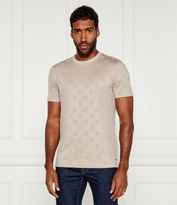 T-shirt męski Joop! ze sklepu: Gomez Fashion Store w kategorii: T-shirty męskie - zdjęcie 874714-BD9-10338_JO254M000007018