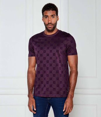 T-shirt męski Joop! ze sklepu: Gomez Fashion Store w kategorii: T-shirty męskie - zdjęcie 874714-BD9-10338_JO254M000007522