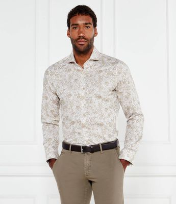 Koszula męska casual Joop! ze sklepu: Gomez Fashion Store w kategorii: Koszule męskie - zdjęcie 874714-BD9-10338_JO254M000009018