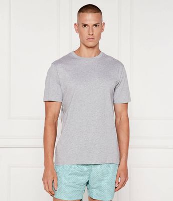 Joop! Jeans - T-shirt męski wiosenny ze sklepu: Gomez Fashion Store w kategorii: T-shirty męskie - zdjęcie 874714-BD9-10338_JJ254M000002056