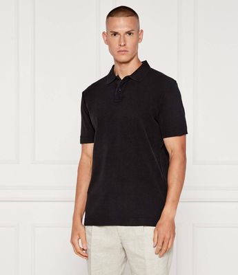 T-shirt męski na wiosnę Joop! Jeans ze sklepu: Gomez Fashion Store w kategorii: T-shirty męskie - zdjęcie 874714-BD9-10338_JJ254M000004001