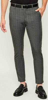 Spodnie męskie jesienne Joop! Jeans ze sklepu: Gomez Fashion Store w kategorii: Spodnie męskie - zdjęcie 874714-BD9-10338_JJ254M000010001