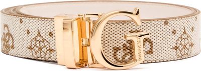 Pasek Guess ze sklepu: Gomez Fashion Store w kategorii: Paski damskie - zdjęcie 874714-BD9-10338_GU254W000007148
