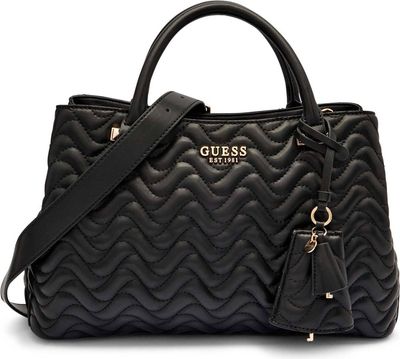 Kuferek elegancki Guess ze sklepu: Gomez Fashion Store w kategorii: Kuferki - zdjęcie 874714-BD9-10338_GU254W000031489