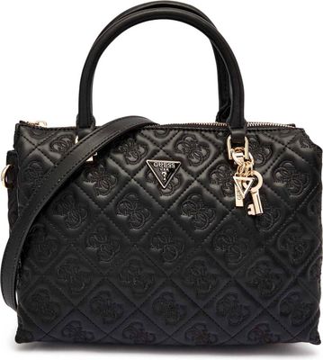 Kuferek elegancki Guess ze sklepu: Gomez Fashion Store w kategorii: Kuferki - zdjęcie 874714-BD9-10338_GU254W000041489