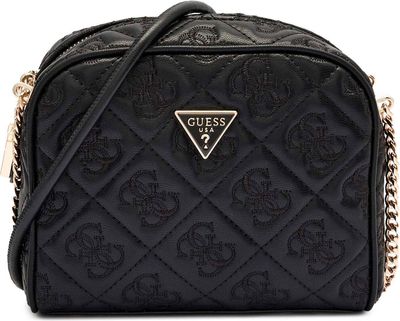 Guess - Listonoszka elegancka ze sklepu: Gomez Fashion Store w kategorii: Listonoszki - zdjęcie 874714-BD9-10338_GU254W000042489