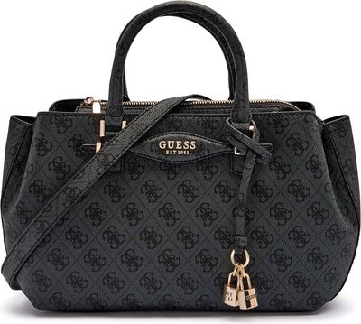 Guess - Kuferek elegancki ze sklepu: Gomez Fashion Store w kategorii: Kuferki - zdjęcie 874714-BD9-10338_GU254W000051H85