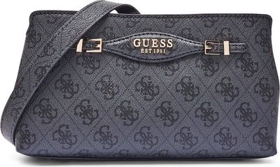 Listonoszka elegancka Guess ze sklepu: Gomez Fashion Store w kategorii: Listonoszki - zdjęcie 874714-BD9-10338_GU254W000052H85