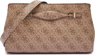 Listonoszka elegancka Guess ze sklepu: Gomez Fashion Store w kategorii: Listonoszki - zdjęcie 874714-BD9-10338_GU254W000052D51
