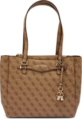 Shopper bag elegancka Guess ze sklepu: Gomez Fashion Store w kategorii: Torby Shopper bag - zdjęcie 874714-BD9-10338_GU254W000054D51
