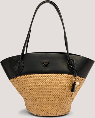 Shopper bag na zimę Guess ze sklepu: Gomez Fashion Store w kategorii: Torby Shopper bag - zdjęcie 874714-BD9-10338_GU254W000058K66
