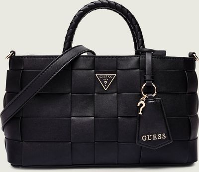 Kuferek elegancki Guess ze sklepu: Gomez Fashion Store w kategorii: Kuferki - zdjęcie 874714-BD9-10338_GU254W000060489