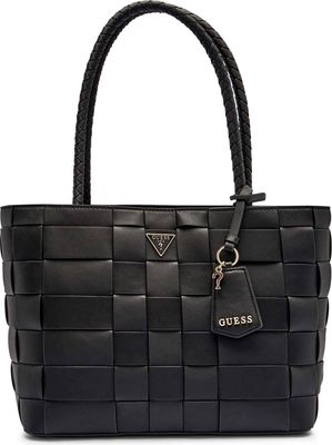 Shopper bag elegancka Guess ze sklepu: Gomez Fashion Store w kategorii: Torby Shopper bag - zdjęcie 874714-BD9-10338_GU254W000062489
