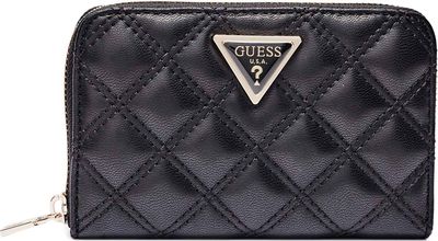 Portfel damski Guess ze sklepu: Gomez Fashion Store w kategorii: Portfele damskie - zdjęcie 874714-BD9-10338_GU254W000072489