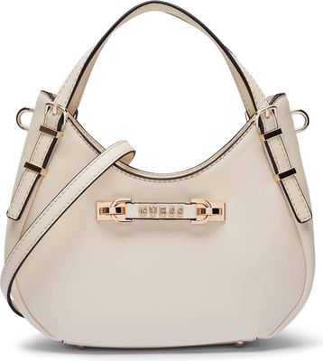 Guess - Torebka hobo elegancki ze sklepu: Gomez Fashion Store w kategorii: Torebki hobo - zdjęcie 874714-BD9-10338_GU254W000081148