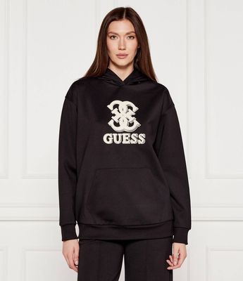 Bluza damska casualowa GUESS ACTIVE ze sklepu: Gomez Fashion Store w kategorii: Bluzy damskie - zdjęcie 874714-BD9-10338_GV254W000008046