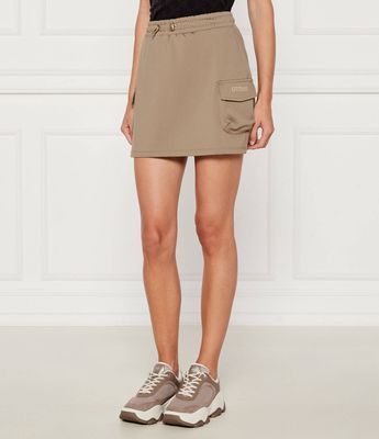 Spódnica na wiosnę GUESS ACTIVE ze sklepu: Gomez Fashion Store w kategorii: Spódnice - zdjęcie 874714-BD9-10338_GV254W000013W71