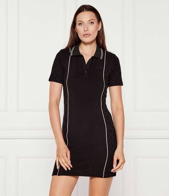 Sukienka GUESS ACTIVE ze sklepu: Gomez Fashion Store w kategorii: Sukienki - zdjęcie 874714-BD9-10338_GV254W000014W69