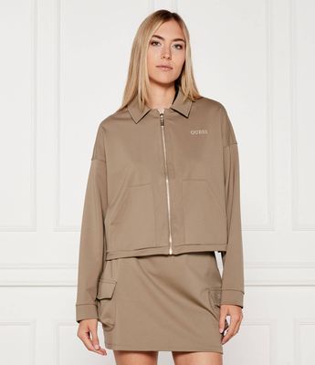 Bluza damska casual GUESS ACTIVE ze sklepu: Gomez Fashion Store w kategorii: Bluzy damskie - zdjęcie 874714-BD9-10338_GV254W000016W71
