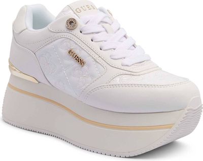 Guess - Buty sportowe damskie wiosenne ze sklepu: Gomez Fashion Store w kategorii: Buty sportowe damskie - zdjęcie 874714-BD9-10338_GU254W000087255