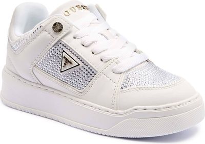 Buty sportowe damskie na wiosnę Guess ze sklepu: Gomez Fashion Store w kategorii: Buty sportowe damskie - zdjęcie 874714-BD9-10338_GU254W000089255