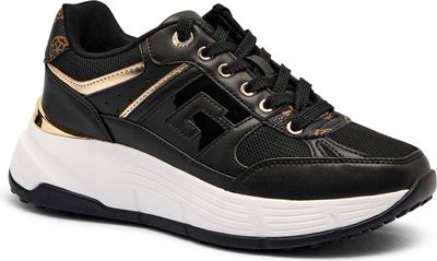 Buty sportowe damskie na wiosnę Guess ze sklepu: Gomez Fashion Store w kategorii: Buty sportowe damskie - zdjęcie 874714-BD9-10338_GU254W000092990