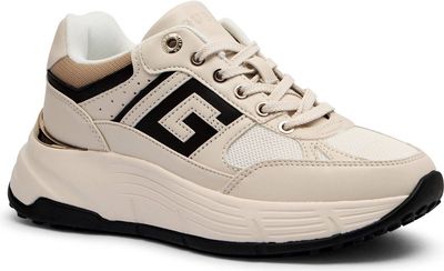 Buty sportowe damskie na wiosnę Guess ze sklepu: Gomez Fashion Store w kategorii: Buty sportowe damskie - zdjęcie 874714-BD9-10338_GU254W000092810