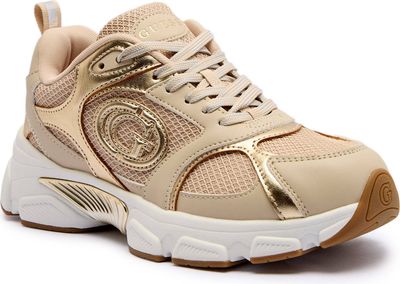 Buty sportowe damskie na wiosnę Guess ze sklepu: Gomez Fashion Store w kategorii: Buty sportowe damskie - zdjęcie 874714-BD9-10338_GU254W000096088