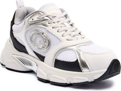 Buty sportowe damskie na wiosnę Guess ze sklepu: Gomez Fashion Store w kategorii: Buty sportowe damskie - zdjęcie 874714-BD9-10338_GU254W000096A71