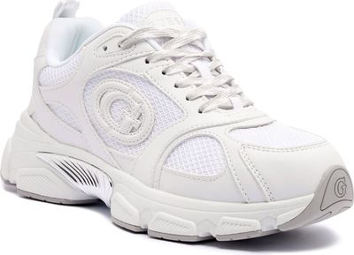 Buty sportowe damskie na wiosnę Guess ze sklepu: Gomez Fashion Store w kategorii: Buty sportowe damskie - zdjęcie 874714-BD9-10338_GU254W000096255