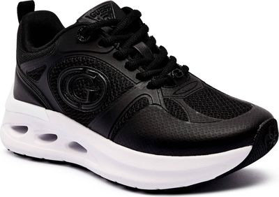 Buty sportowe damskie na wiosnę Guess ze sklepu: Gomez Fashion Store w kategorii: Buty sportowe damskie - zdjęcie 874714-BD9-10338_GU254W000103990