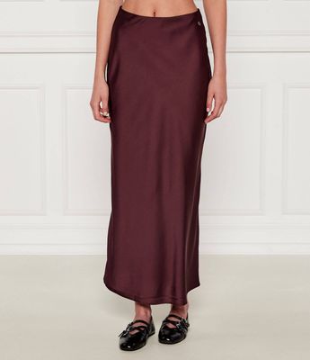 Spódnica elegancka Guess ze sklepu: Gomez Fashion Store w kategorii: Spódnice - zdjęcie 874714-BD9-10338_GJ254W000001K64