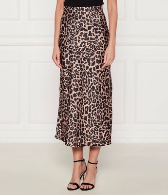 Spódnica na wiosnę Guess ze sklepu: Gomez Fashion Store w kategorii: Spódnice - zdjęcie 874714-BD9-10338_GJ254W000001Z47