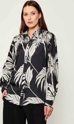 Koszula damska casual Guess ze sklepu: Gomez Fashion Store w kategorii: Koszule damskie - zdjęcie 874714-BD9-10338_GJ254W000004Z49