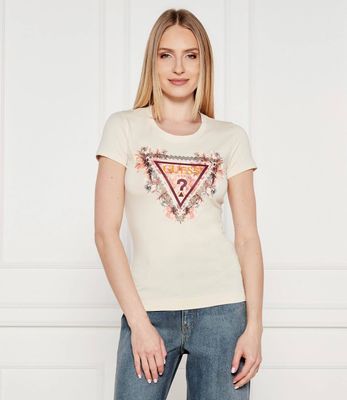 Bluzka damska Guess ze sklepu: Gomez Fashion Store w kategorii: Bluzki damskie - zdjęcie 874714-BD9-10338_GJ254W000008O78