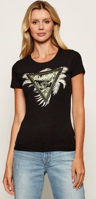 Bluzka damska Guess ze sklepu: Gomez Fashion Store w kategorii: Bluzki damskie - zdjęcie 874714-BD9-10338_GJ254W000010058
