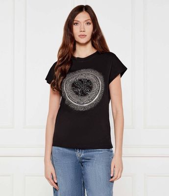 Bluzka damska młodzieżowa Guess ze sklepu: Gomez Fashion Store w kategorii: Bluzki damskie - zdjęcie 874714-BD9-10338_GJ254W000011058