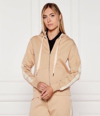 Bluza damska na jesień Guess ze sklepu: Gomez Fashion Store w kategorii: Bluzy damskie - zdjęcie 874714-BD9-10338_GJ254W000039Z60