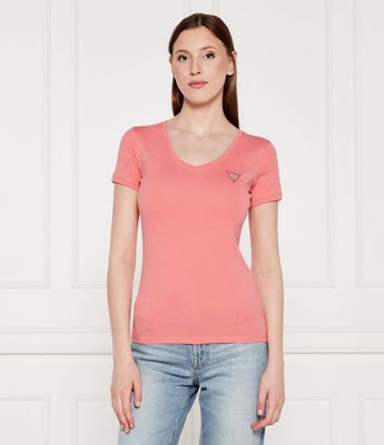 Bluzka damska wiosenna Guess ze sklepu: Gomez Fashion Store w kategorii: Bluzki damskie - zdjęcie 874714-BD9-10338_GJ254W000046M05