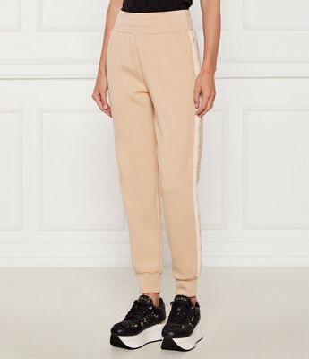 Spodnie damskie casualowe Guess ze sklepu: Gomez Fashion Store w kategorii: Spodnie damskie - zdjęcie 874714-BD9-10338_GJ254W000057Z60
