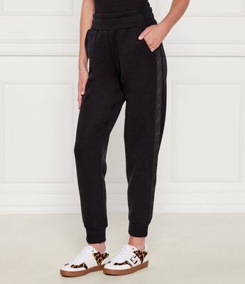 Spodnie damskie Guess ze sklepu: Gomez Fashion Store w kategorii: Spodnie damskie - zdjęcie 874714-BD9-10338_GJ254W000057058