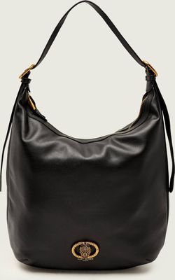 Torebka hobo elegancki Kurt Geiger ze sklepu: Gomez Fashion Store w kategorii: Torebki hobo - zdjęcie 874714-BD9-10338_KG254W000020001