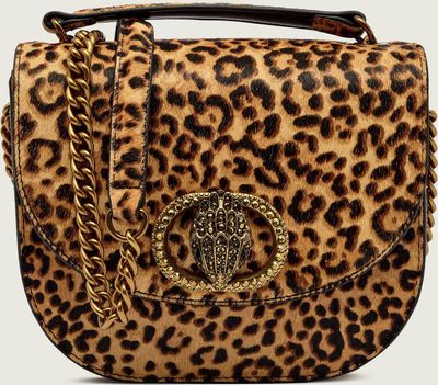 Kurt Geiger - Listonoszka w stylu młodzieżowym ze sklepu: Gomez Fashion Store w kategorii: Listonoszki - zdjęcie 874714-BD9-10338_KG254W000027022