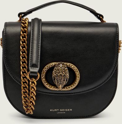 Listonoszka Kurt Geiger ze sklepu: Gomez Fashion Store w kategorii: Listonoszki - zdjęcie 874714-BD9-10338_KG254W000028001
