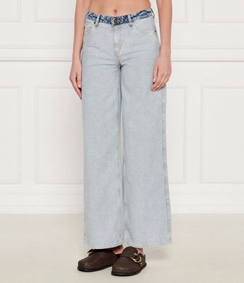 Guess Jeans - Jeansy damskie casual ze sklepu: Gomez Fashion Store w kategorii: Jeansy damskie - zdjęcie 874714-BD9-10338_GE254W000005Z71