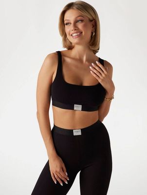 Biustonosz sportowy Guess Underwear ze sklepu: Gomez Fashion Store w kategorii: Biustonosze - zdjęcie 874714-BD9-10338_GB254W000003046